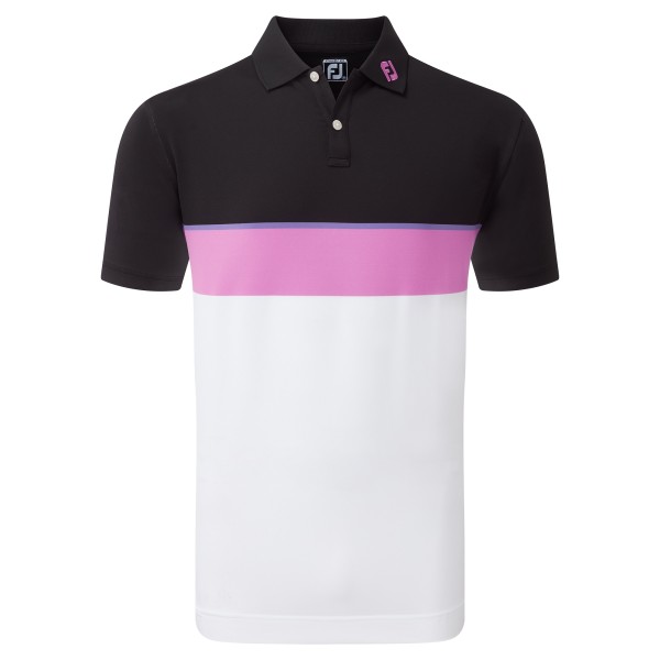 Footjoy Colour Theory Polo Herren