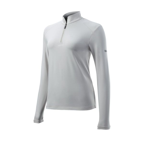 Wilson Staff ThermalTech Pullover Damen weiß