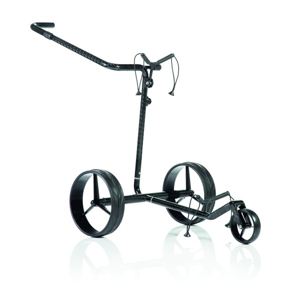 Jucad Carbon Travel 2.0 Elektrotrolley