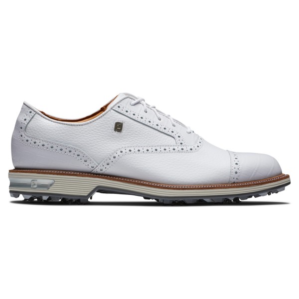 Footjoy Premiere Series TARLOW Golfschuh Herren weiß