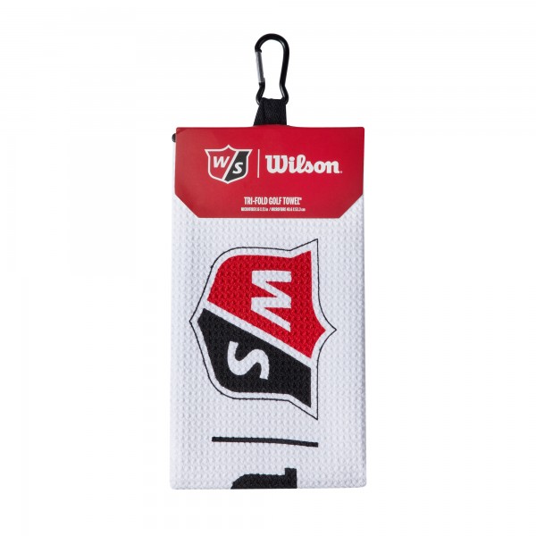 Wilson Staff Tri-Fold Handtuch