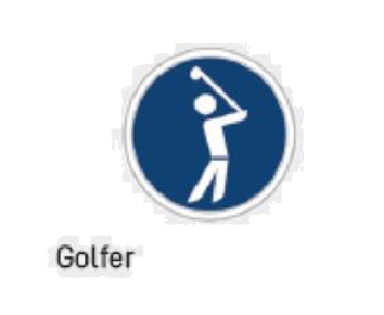 Ballmarker Nordrhein-Westfalen