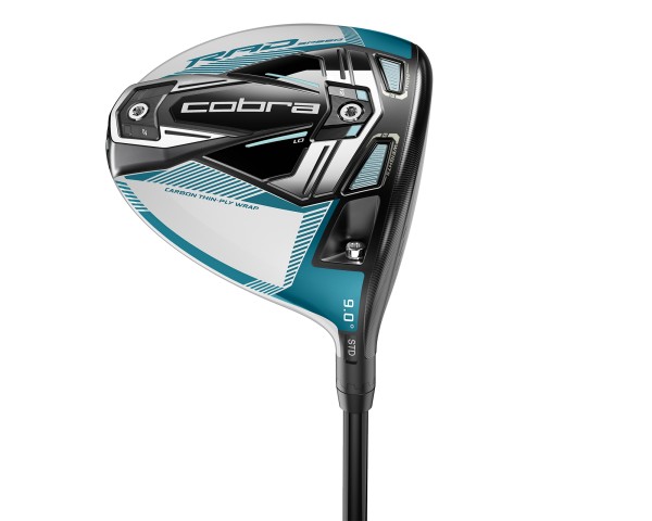 Cobra RADSpeed Driver "K-ISLAND" Limited EdItion