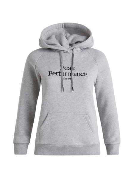 Peak Performance W Original Hood Hoodie Damen