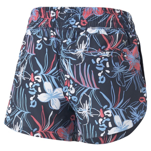 Puma W Vented Artwork Shorts Damen