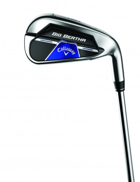 Callaway Big Bertha B21 REVA Eisensatz