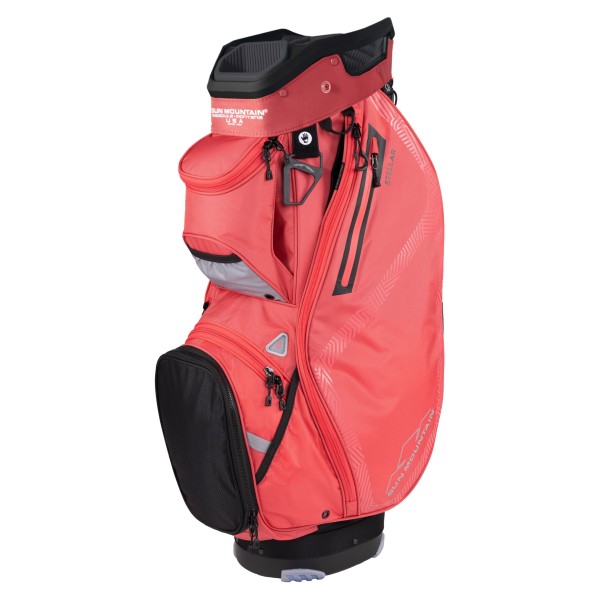 Sun Mountain H2NO STELLAR cart bag