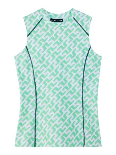 J. Lindeberg Mona Sleeveless Golf Top Ladies