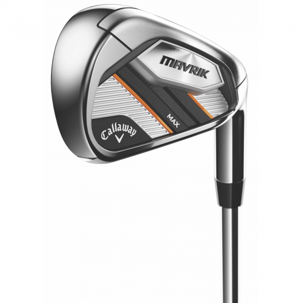 Callaway MAVRIK MAX Eisensatz