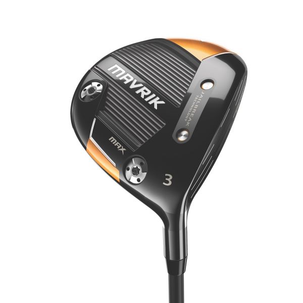 Callaway Mavrik Max Fairwayholz