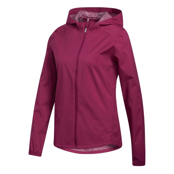 adidas Provisonal Jacke Damen brombeer