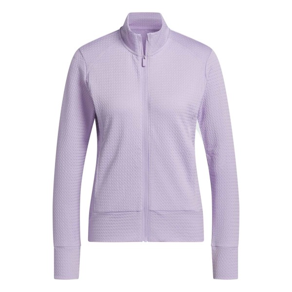 adidas Ultimate365 Textured Full-Zip Jacke Damen