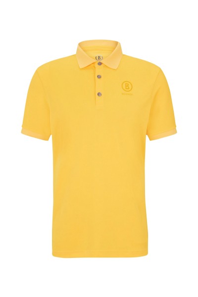 Bogner DANIEL Polo Herren leuchtorange