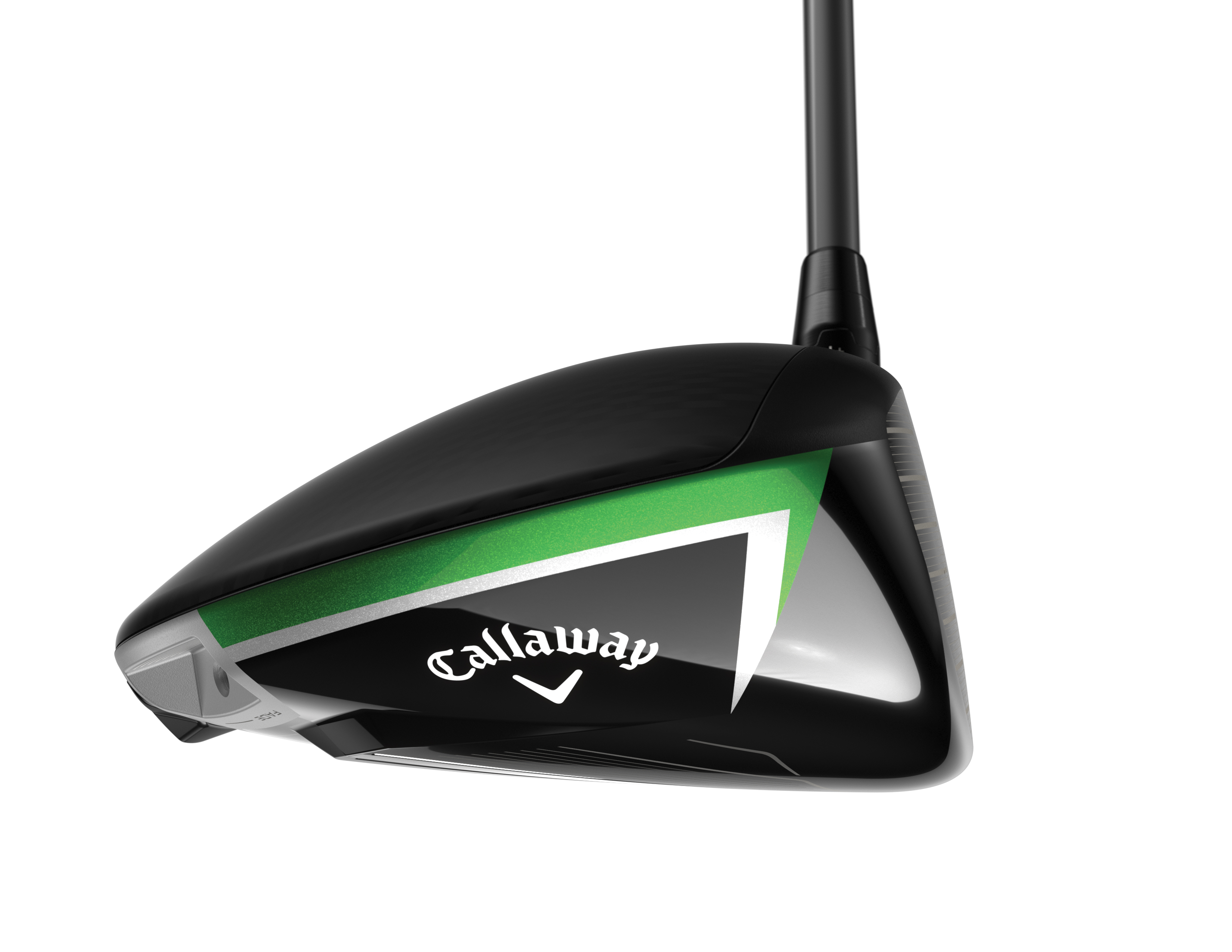 Callaway Palm Collection Driver Schlägerhaube 2025 - Graue Handflächen Design