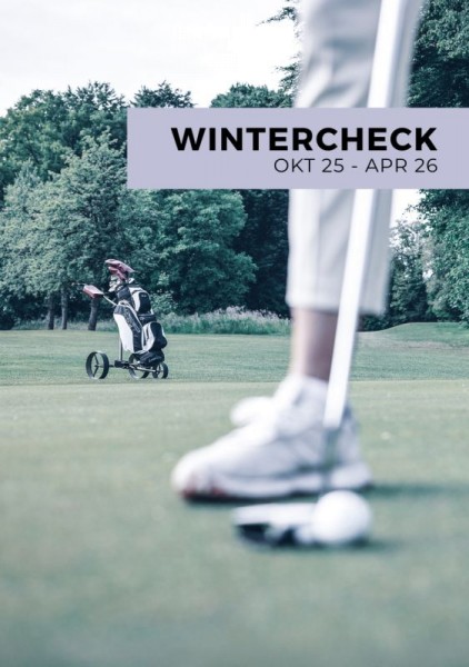 Ticad Wintercheck
