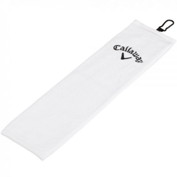 Callaway Tri-Fold Handtuch