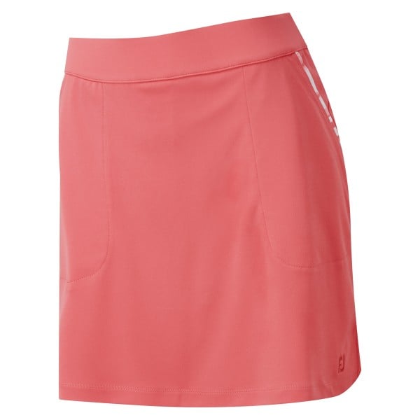 Footjoy Interlock Watercolor Trim Skirt Ladies