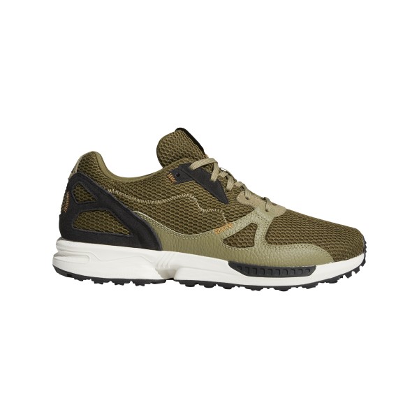 adidas Adicross ZX Primeblue Spikeless Golfschuh Herren sóliv/schwarz/grün