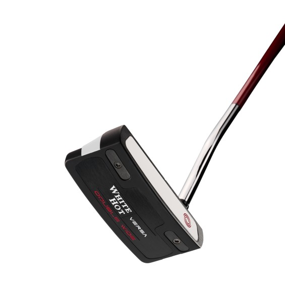 Odyssey WhiteHot Versa DOUBLEWIDE Putter