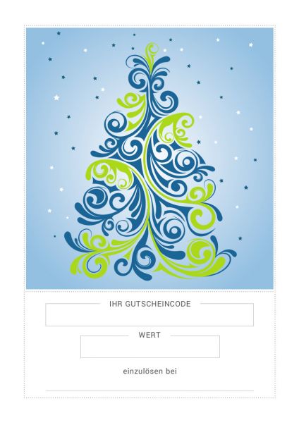 Geschenkgutschein (PDF, Wert frei wählbar)