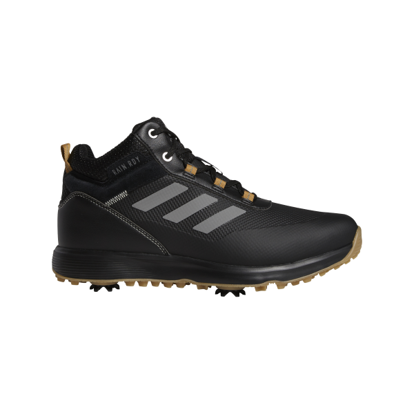 adidas S2G MID Winterboot Herren schwarz
