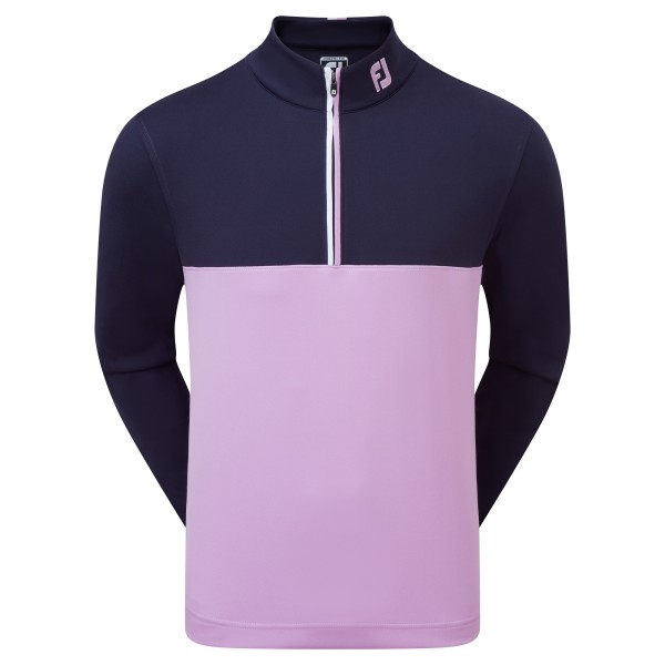 Footjoy Colour Block Chill-Out Half Zip Pullover Herren