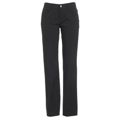 Alberto MONA 3xDRY Cooler Golfhose Damen schwarz