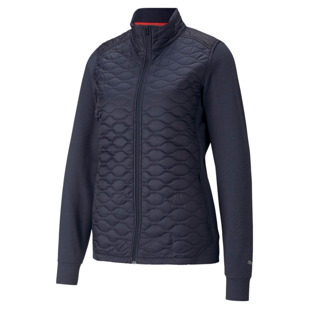 Puma Cloudspun WRMLBL Jacke Damen Puma Cloudspun WRMLBL Jacke Damen