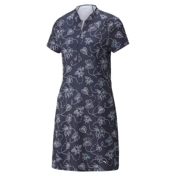 Puma W Cloudspun Pollinators Dress Ladies