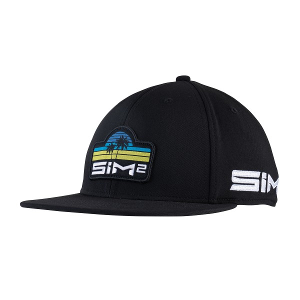 TaylorMade Launch Promo Cap Herren schwarz