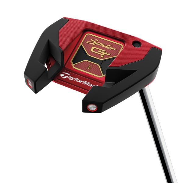 Taylormade Spider GT red Putter