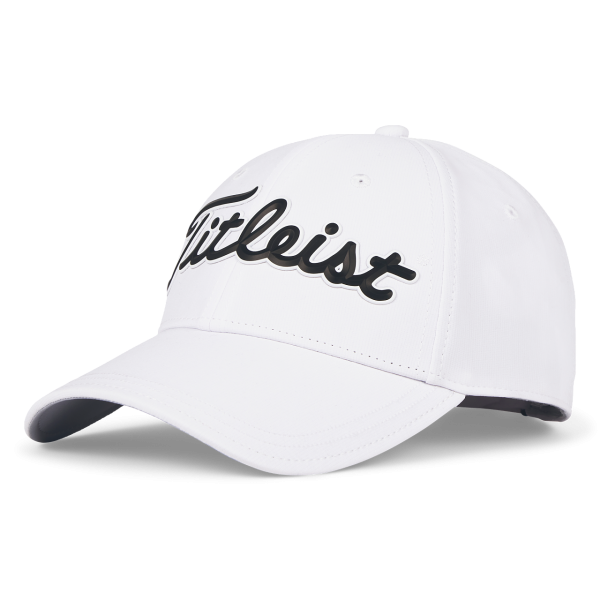 Titleist Players Performance Ballmarker Cap Damen duneklgrau/gelb