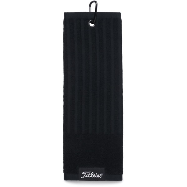 Toalla de carro Titleist TriFold