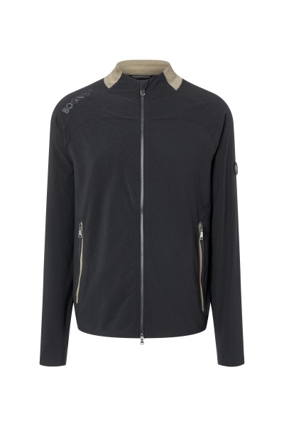 Bogner NIKAS Sweatjacke Herren schwarz