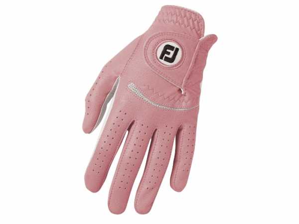 Footjoy Spectrum Damenhandschuh pearl/pink