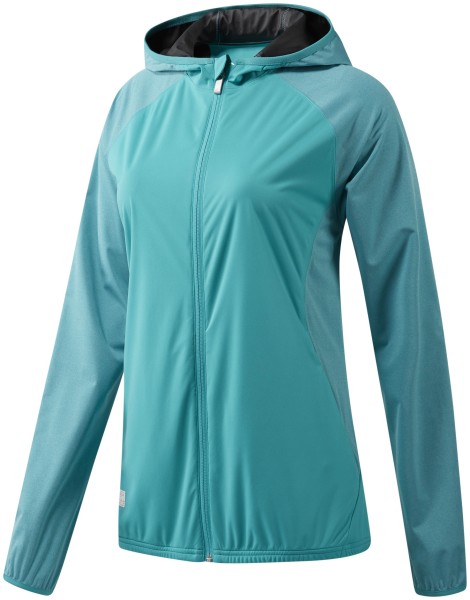 adidas ClimaStorm Jacke Damen mint