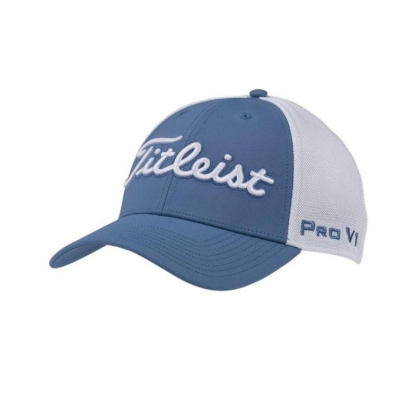 titleist tour sport mesh cap