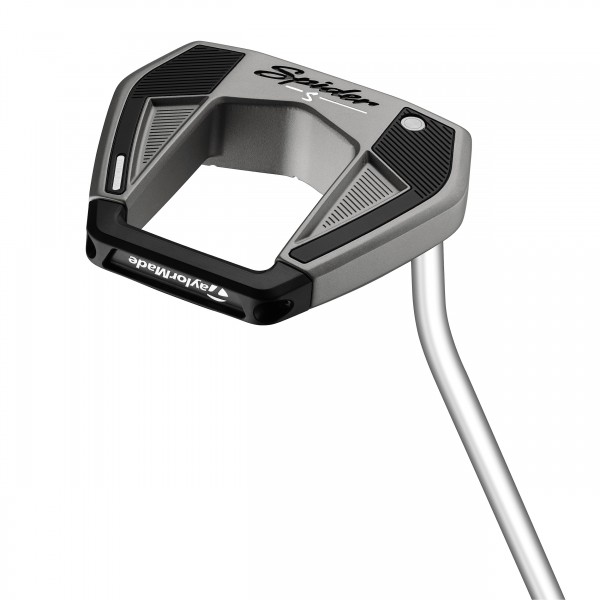 TaylorMade Spider S Putter platinum/weiß