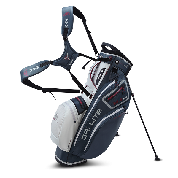 Big Max Dri Lite Hybrid 2 Stand Bag