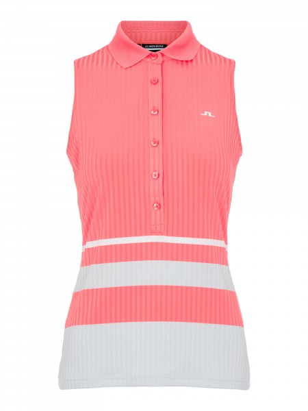 J.Lindeberg Tess Sleveeless Golf Top Damen
