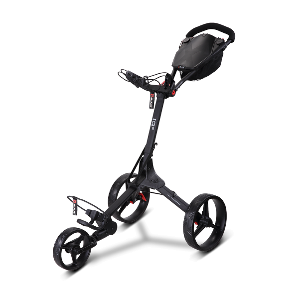 Big Max IQ² Trolley weiss