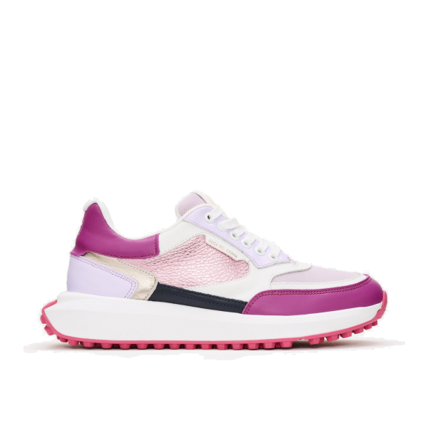 Duca del Cosma Olivera Golfschuh Damen EU 36 braun/blau/grau
