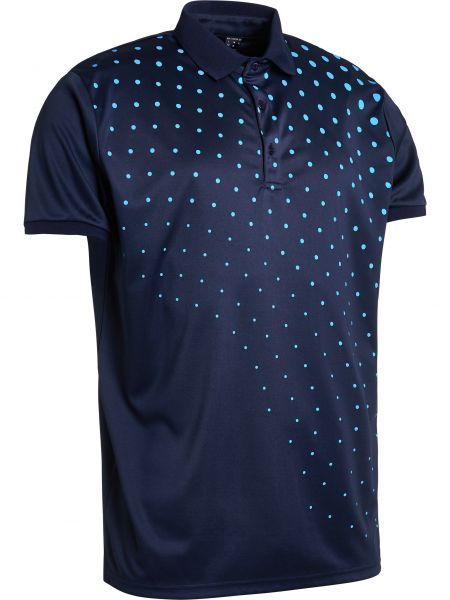 Abacus Henry Polo Herren navy