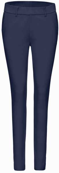 KJUS Ikala Treggings Hose slimfit Damen navy
