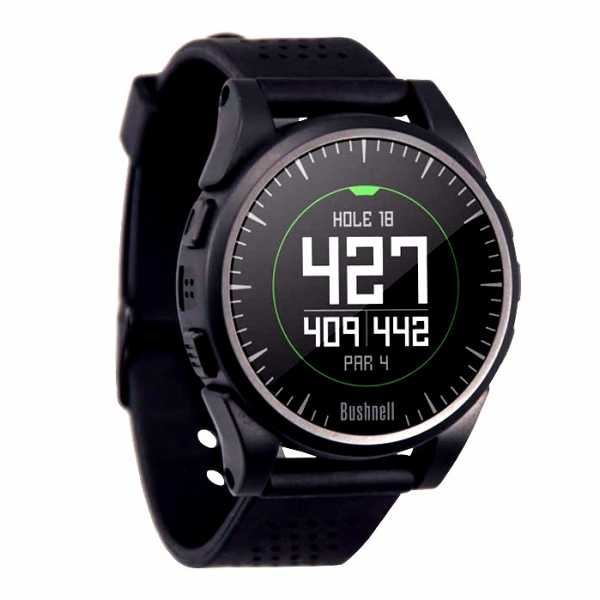 Bushnell neo Excel GPS Entfernungsmesser Uhr