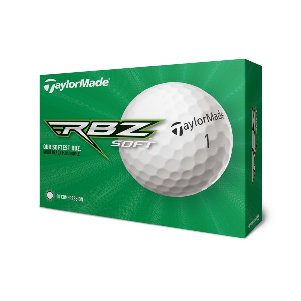 TaylorMade RBZ soft Golfbälle 12Stk