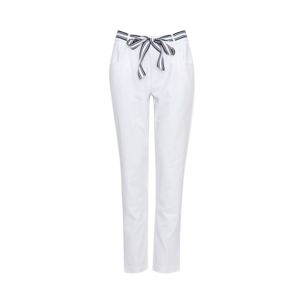 Girls Golf Easy Elegance 7/8 Hose Damen weiß
