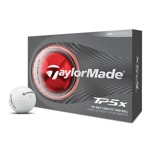 Taylormade TP5x 26 Golfbälle 12Stk.