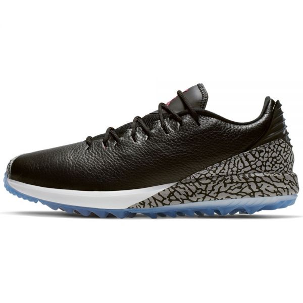 jordans herren schwarz
