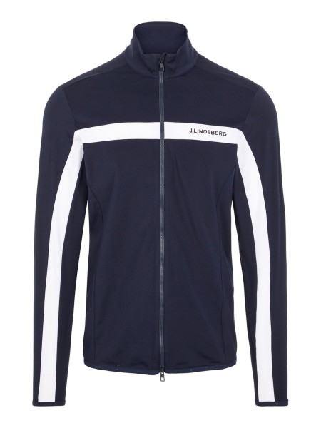 J.Lindeberg Jarvis Mid Layer Herren navy